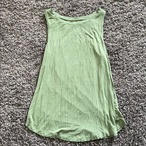 green tank